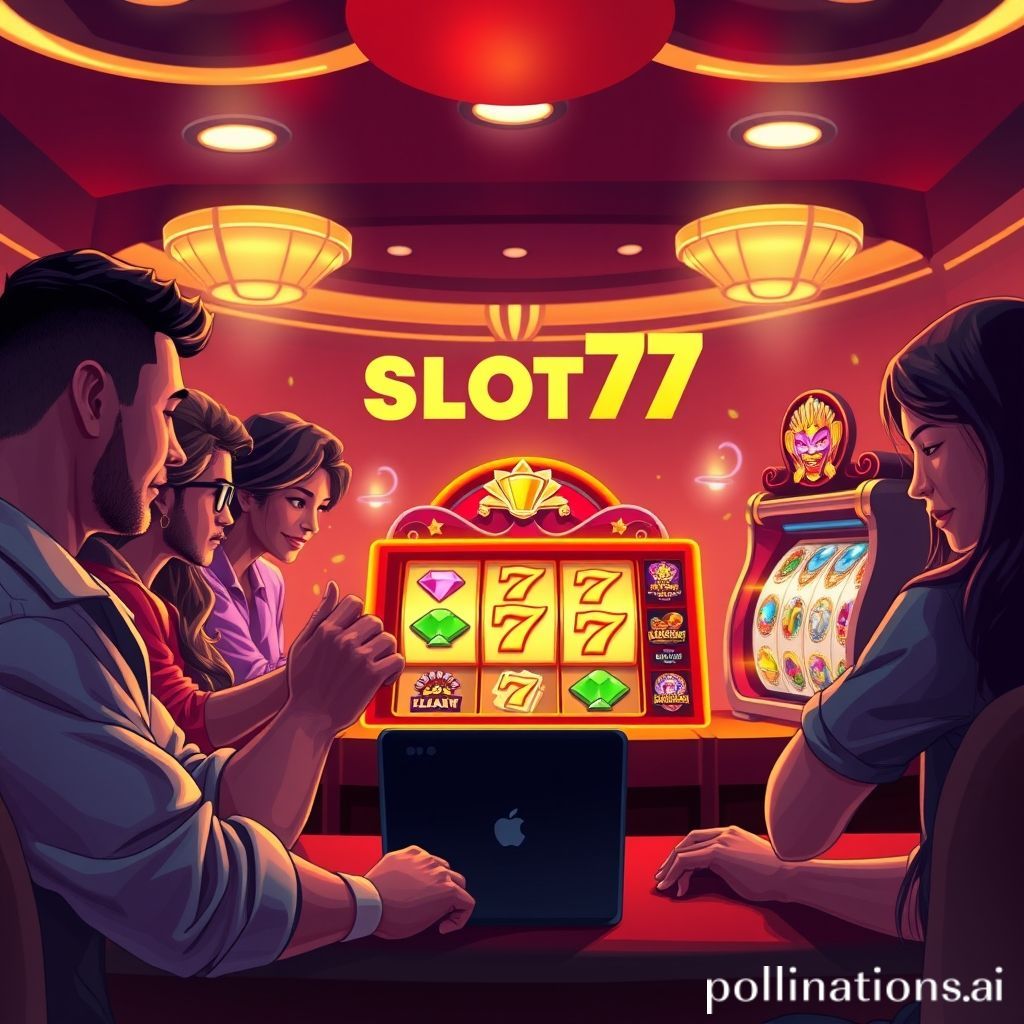  Mengenal Lebih Dekat Hoki Slot97: Platform Slot Online Terpercaya